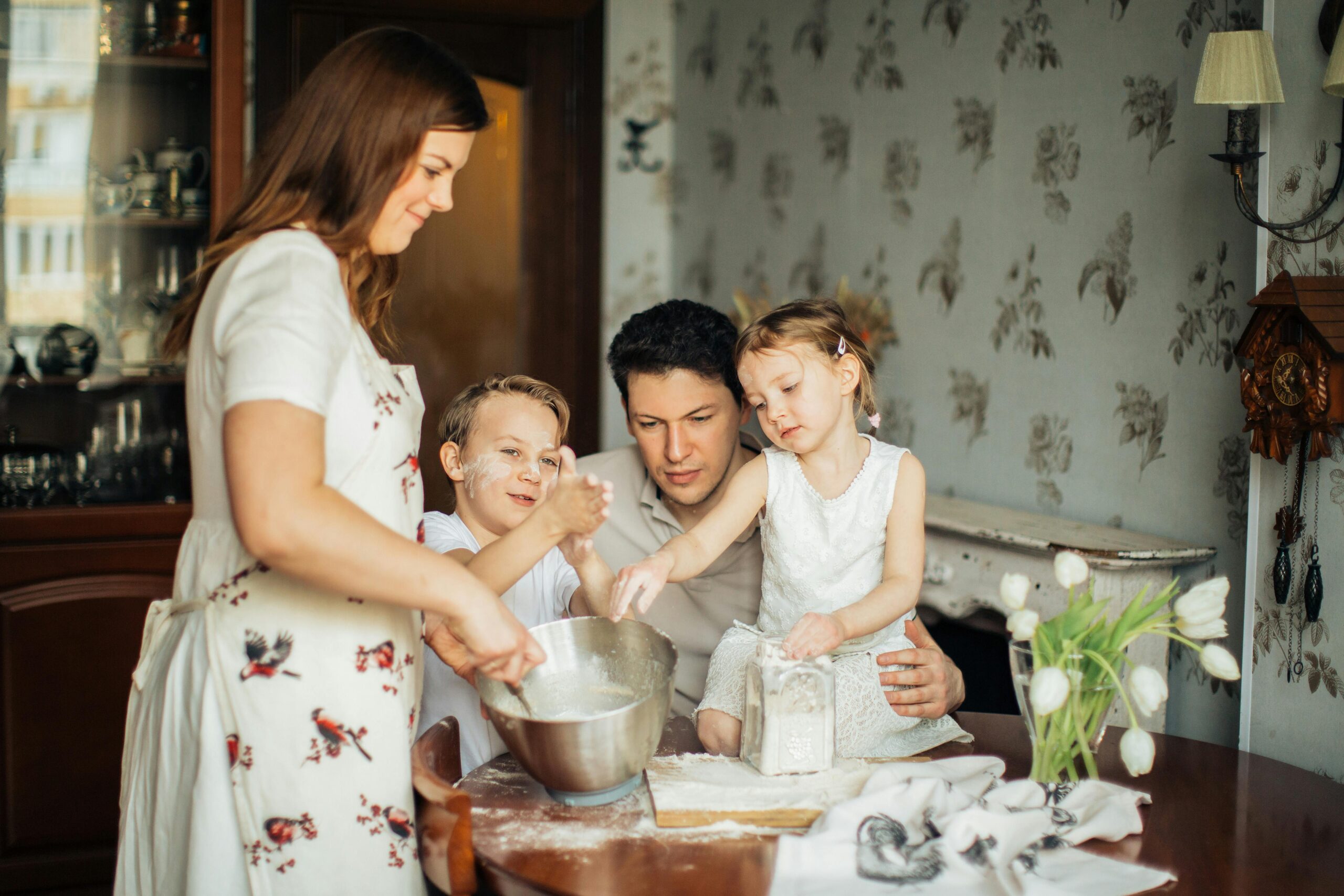 I’M NOT SAYING GENTLE PARENTING IS THE ONLY WAY