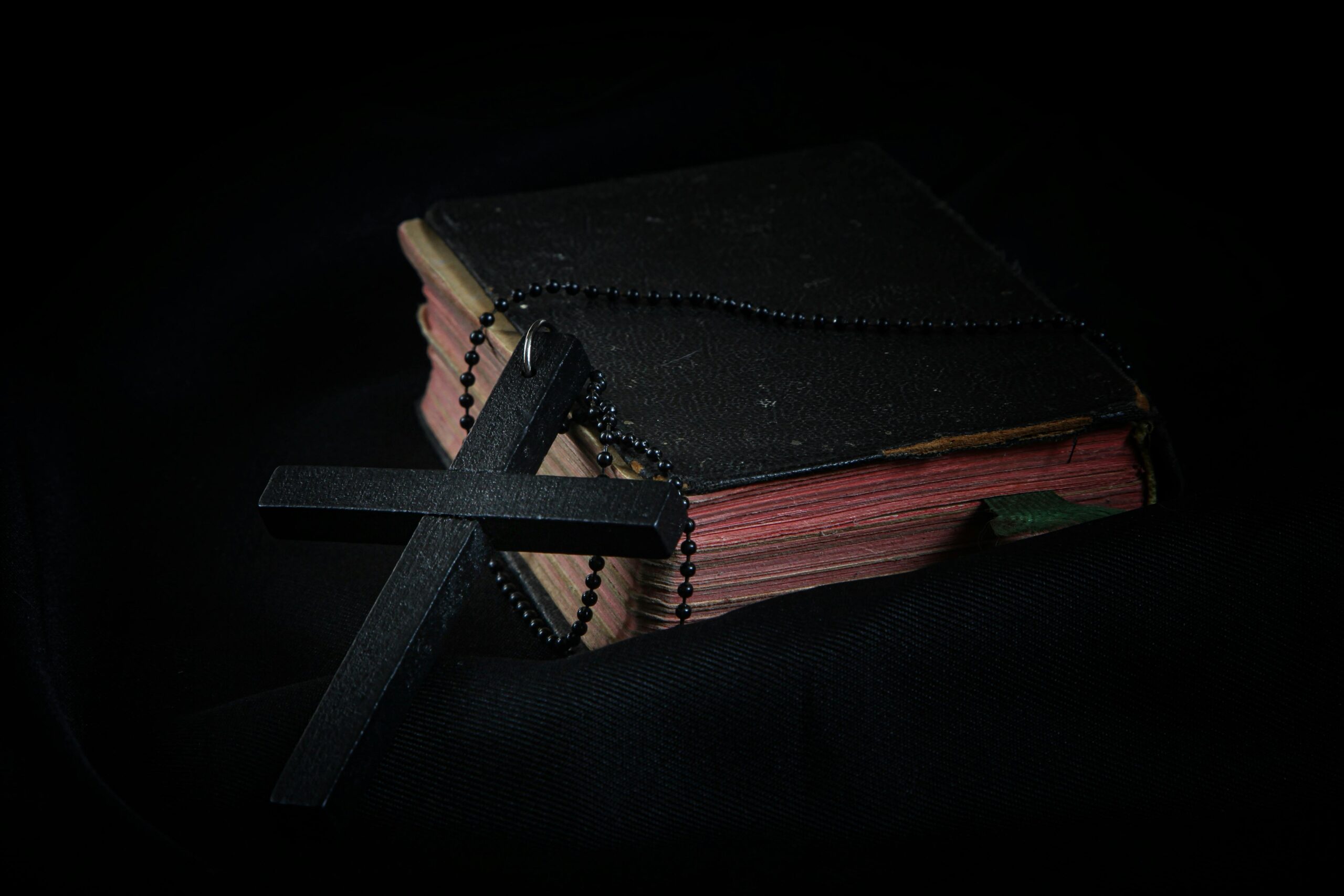 YOUR IDENTITY IS FOUND IN CHRIST:A CASE AGAINST PERSONALITY TESTS AND SPIRITUAL GIFTS TEST