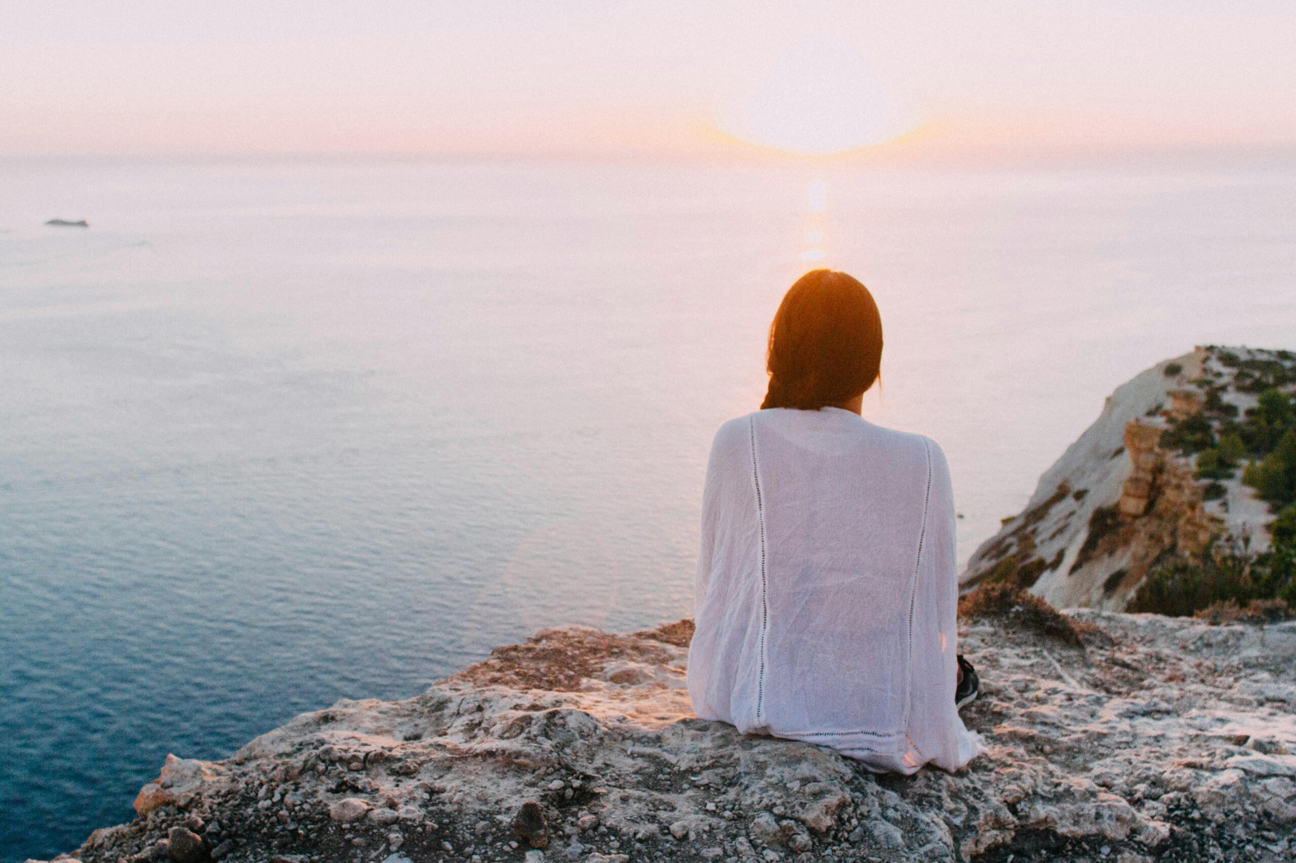 HOW CAN A MOM FOCUS ON HER HEALTH?